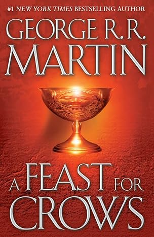 Cover of A Feast for Crows