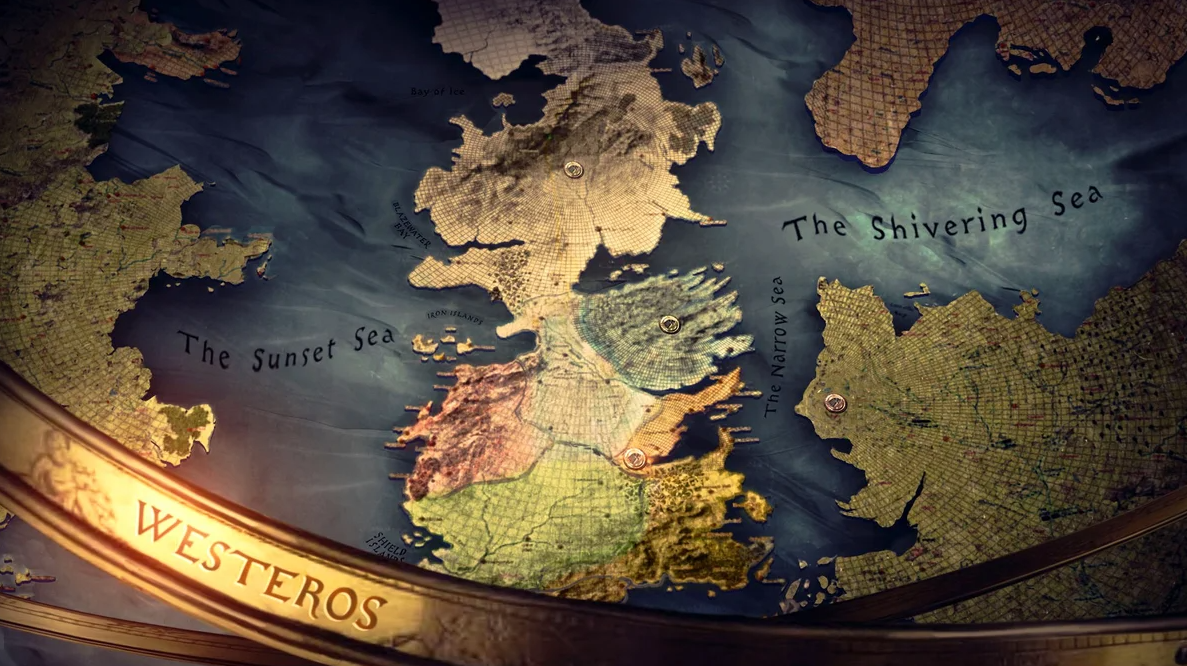 Historical timeline of Westeros