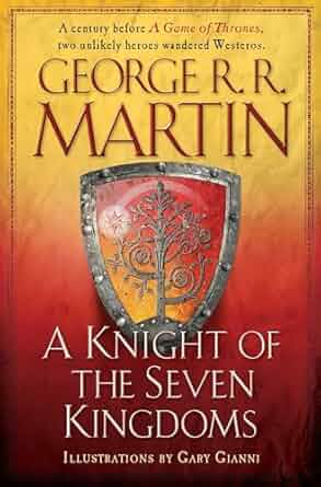 Cover of A Knight of the Seven Kingdoms