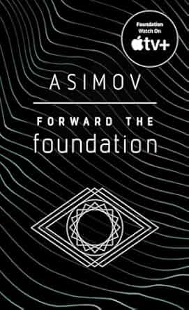 Cover of Forward the Foundation