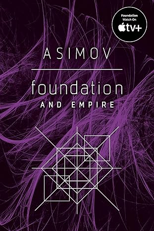 Cover of Foundation and Empire