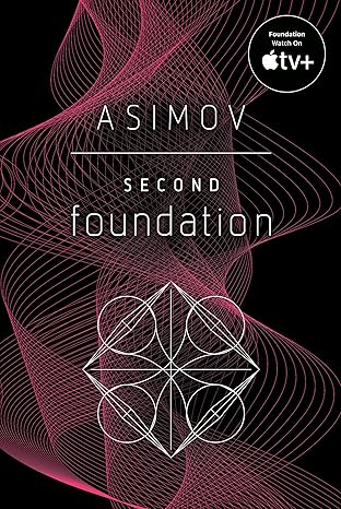 Cover of Second Foundation