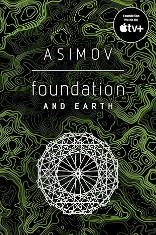 Cover of Foundation and Earth