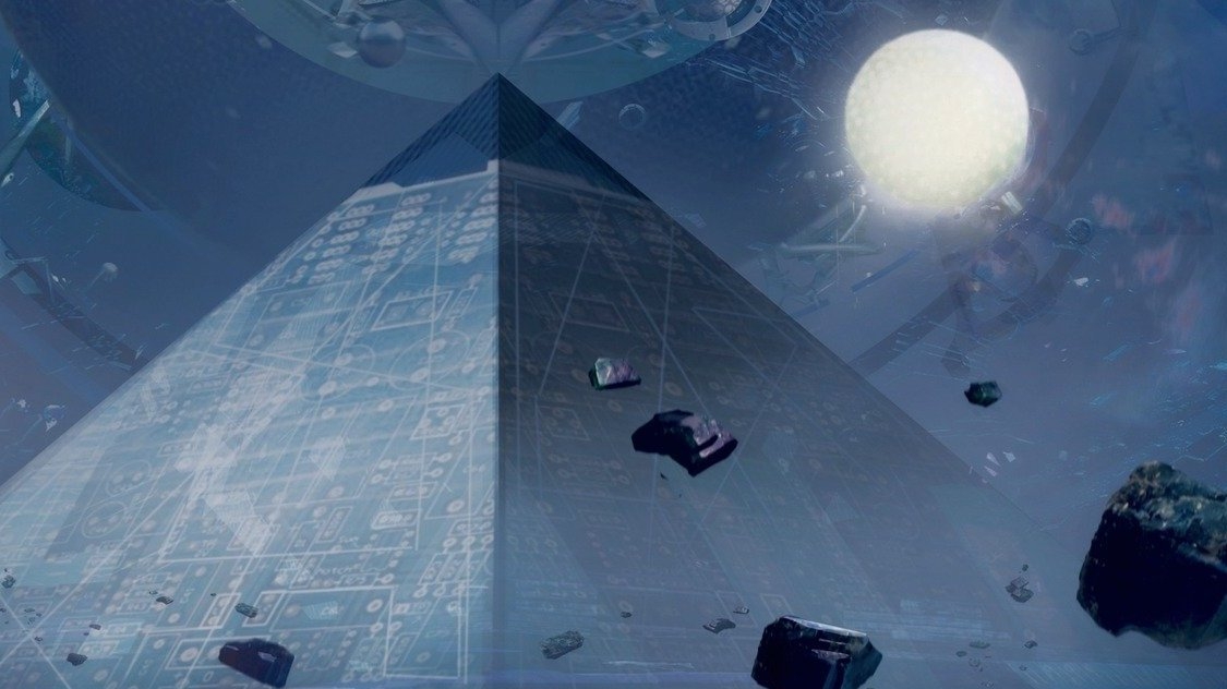 The Three-Body Problem trilogy cover
