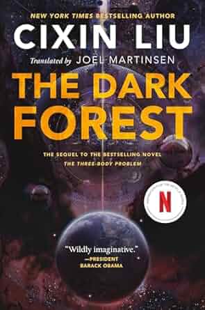 Cover of The Dark Forest