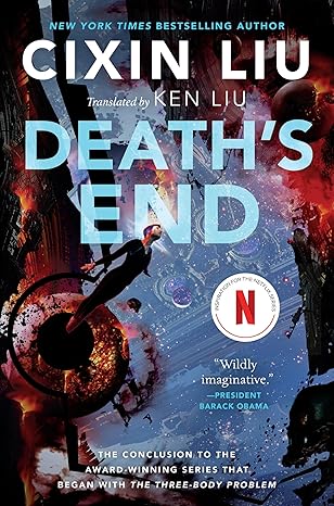 Cover of Death’s End
