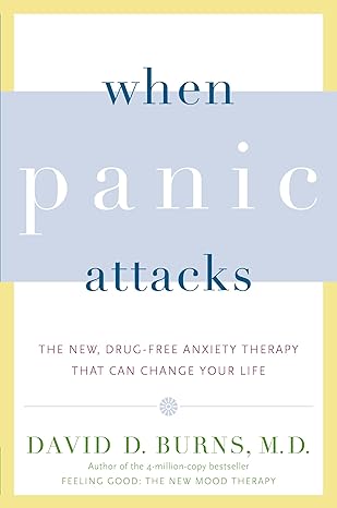 Cover of When Panic Attacks