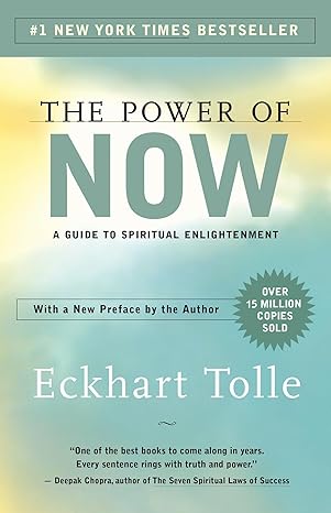 Cover of The Power of Now