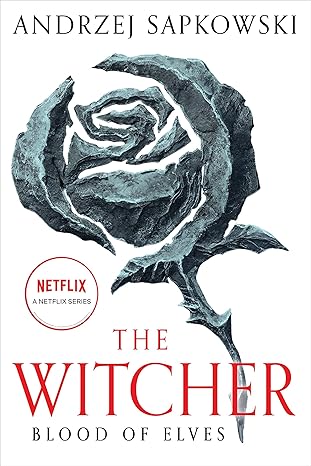Cover of Blood of Elves