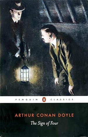 Cover of The Sign of the Four