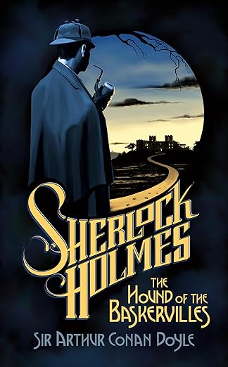 Cover of The Hound of the Baskervilles