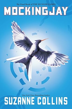 Cover of Mockingjay