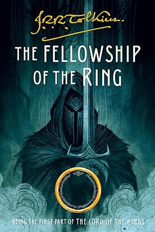 Cover of The Fellowship of the Ring