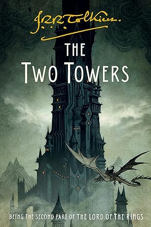 Cover of The Two Towers