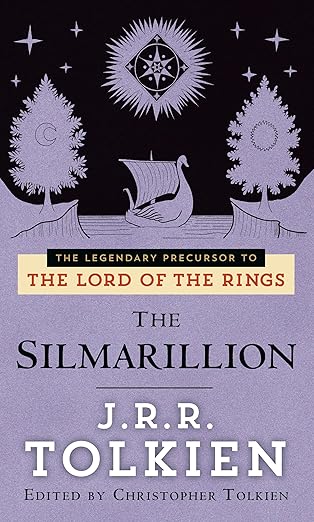 Cover of The Silmarillion