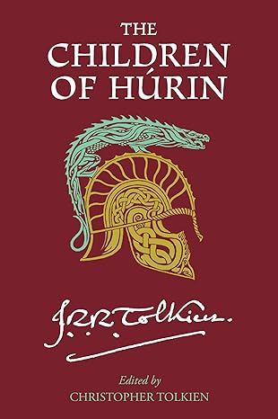 Cover of The Children of Húrin