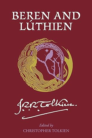 Cover of Beren and Lúthien
