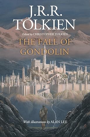 Cover of The Fall of Gondolin