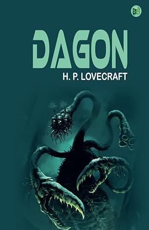 Cover of Dagon