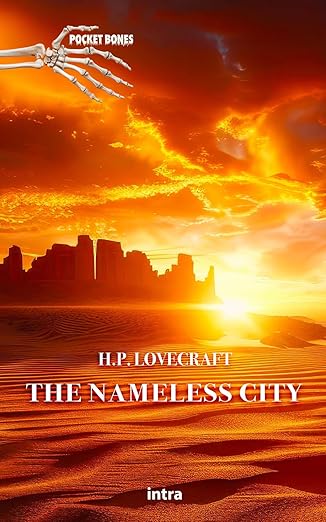 Cover of The Nameless City