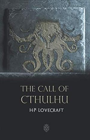 Cover of The Call of Cthulhu
