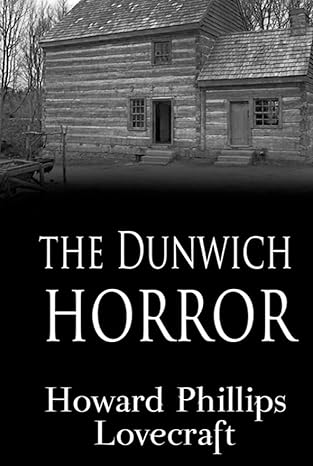 Cover of The Dunwich Horror