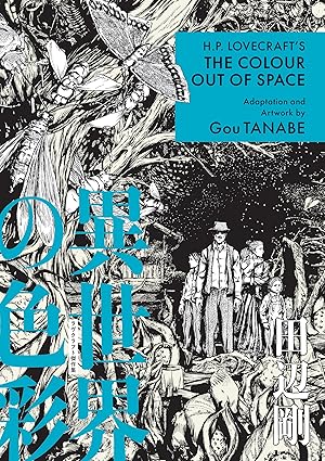 Cover of The Colour Out of Space