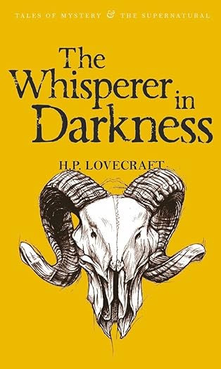 Cover of The Whisperer in Darkness