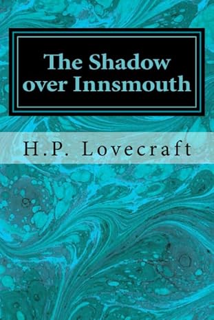 Cover of The Shadow Over Innsmouth
