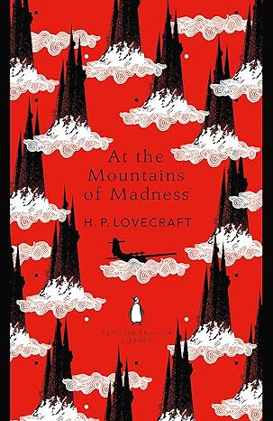 Cover of At the Mountains of Madness