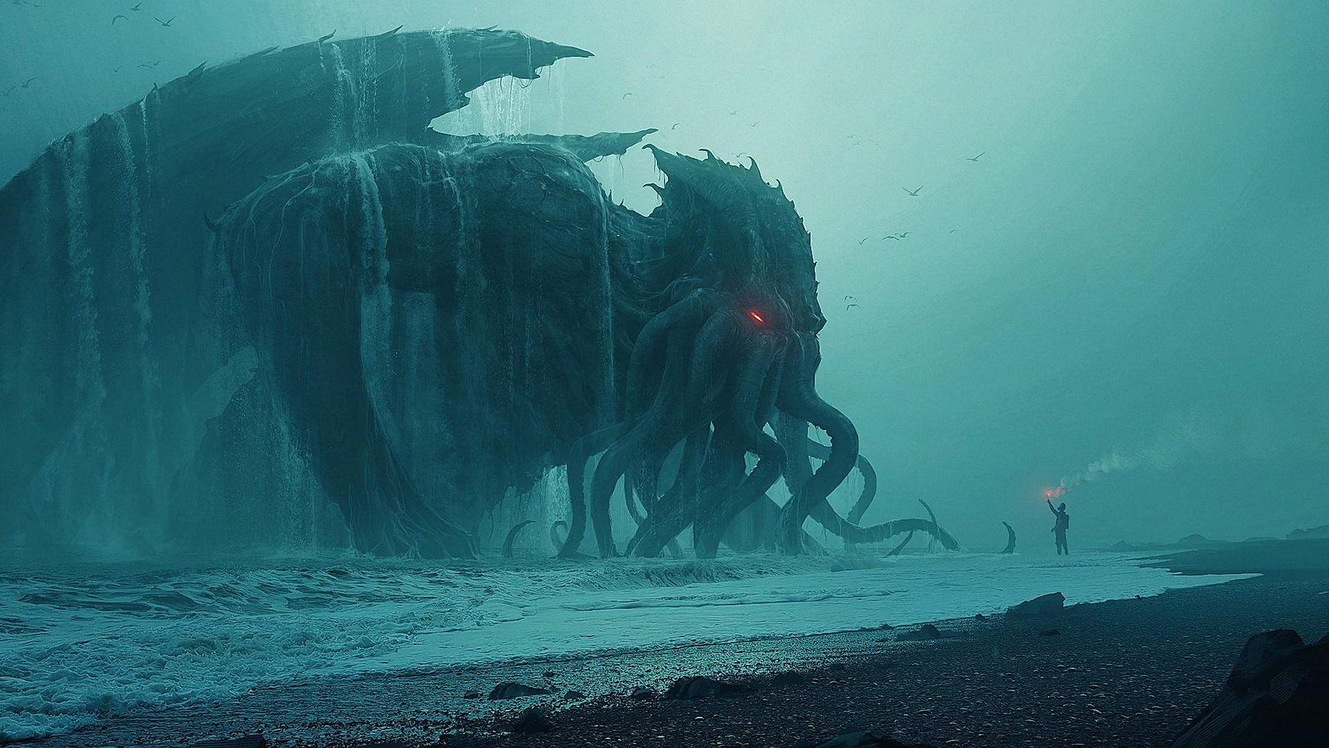 H. P. Lovecraft book collection