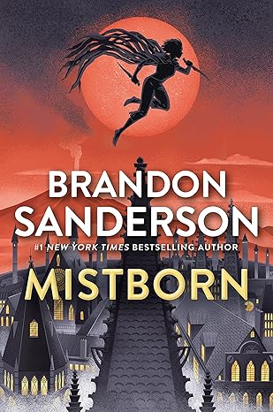 Cover of Mistborn: The Final Empire