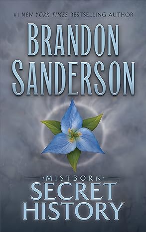 Cover of Mistborn: Secret History