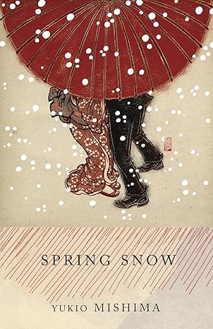 Cover of Spring Snow