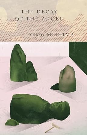 Cover of The Decay of the Angel