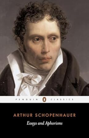 Cover of Essays and Aphorisms