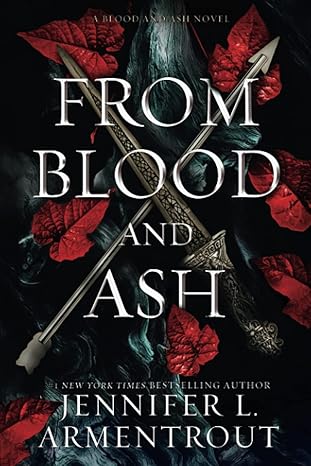 Cover of From Blood and Ash