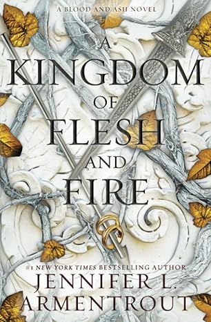 Cover of A Kingdom of Flesh and Fire