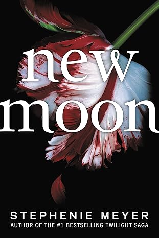 Cover of New Moon