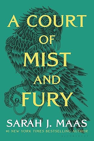 Cover of A Court of Mist and Fury