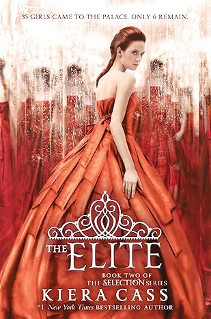 Cover of The Elite