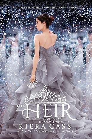 Cover of The Heir