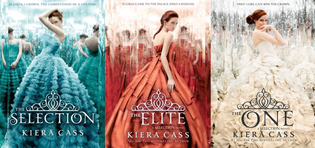 The Selection Series book collection