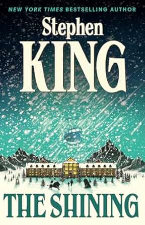 Cover of The Shining