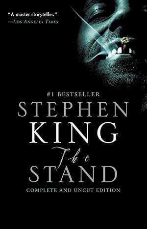 Cover of The Stand