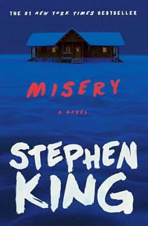 Cover of Misery