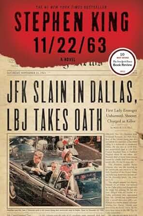 Cover of 11/22/63
