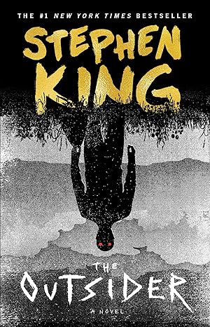 Cover of The Outsider
