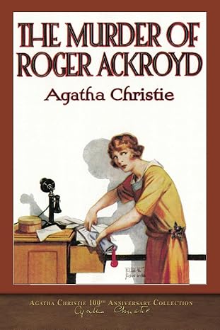 Cover of The Murder of Roger Ackroyd