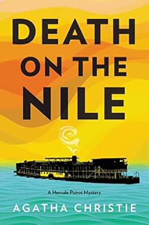 Cover of Death on the Nile